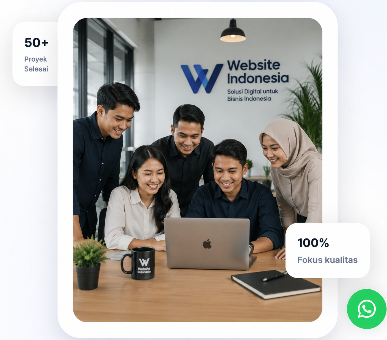 Tim Website Indonesia